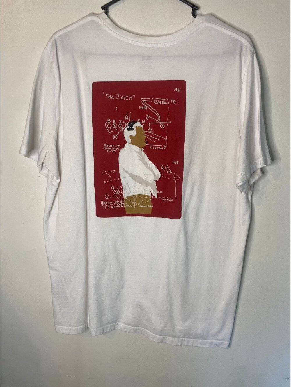 49ers “The Catch” Shirt